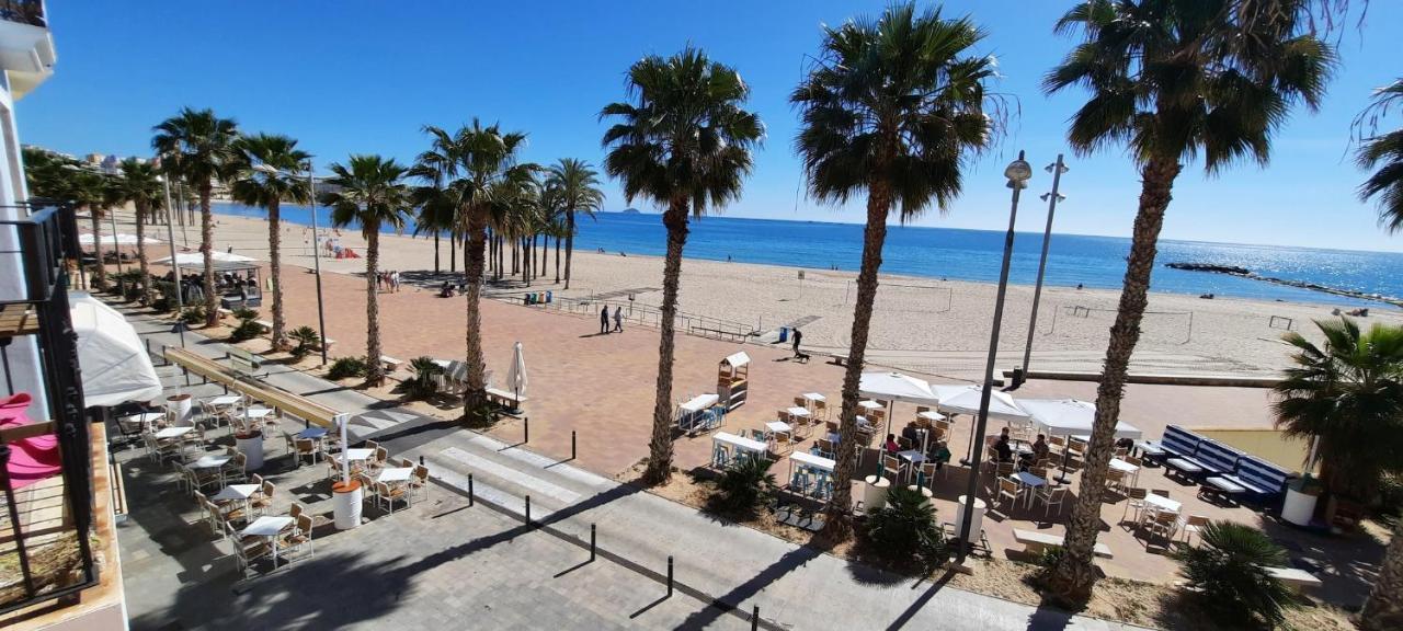 Ar27-3 Primera Linea De Playa Вильяхойоса Экстерьер фото